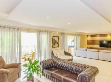 Apartamento · 317m² · 4 Quartos · 4 Vagas · Apartamento em Santo Amaro, São Paulo/SP de 317m² 4 quartos para locação R$ 20.000,00/mes