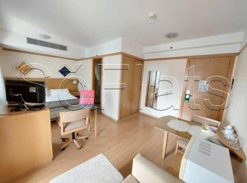 Comercial · 28m² · 1 Quarto · 1 Vaga · Studio em Jardim Paulista, São Paulo/SP de 28m² 1 quartos à venda por R$ 380.000,00