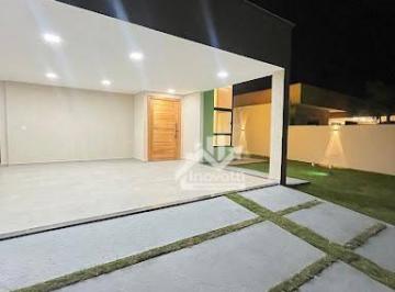 Casa · 140m² · 3 Quartos · 2 Vagas · Casa em Cajueiros (Itaipuaçu), Maricá/RJ de 140m² 3 quartos à venda por R$ 699.000,00
