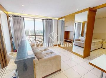Apartamento · 45m² · 1 Quarto · 1 Vaga · Flat em Vila Clementino, São Paulo/SP de 45m² 1 quartos para locação R$ 4.740,00/mes