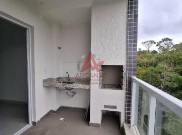 Apartamento · 65m² · 2 Quartos · 1 Vaga · Apartamento em Praia Grande, Ubatuba/SP de 65m² 2 quartos à venda por R$ 650.000,00