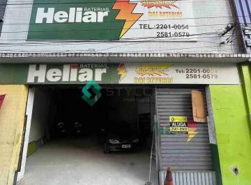 Comercial · 122m² · Galpão em Méier, Rio de Janeiro/RJ de 122m² para locação R$ 4.990,00/mes