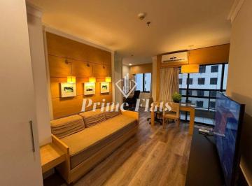 Apartamento · 29m² · 1 Quarto · 1 Vaga · Flat em Nova Piraju, São Paulo/SP de 29m² 1 quartos para locação R$ 2.750,00/mes