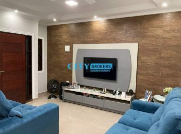 Casa · 225m² · 3 Quartos · 1 Vaga · Sobrado em Vila Cecília, Mogi das Cruzes/SP de 225m² 3 quartos à venda por R$ 699.000,00