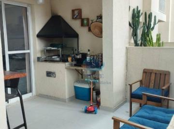 Apartamento · 69m² · 3 Quartos · 1 Vaga · Apartamento em Vila Caraguatá, São Paulo/SP de 69m² 3 quartos para locação R$ 2.950,00/mes