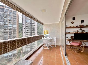 Apartamento · 115m² · 3 Quartos · 2 Vagas · Apartamento em Centro, Guarujá/SP de 115m² 3 quartos à venda por R$ 590.000,00