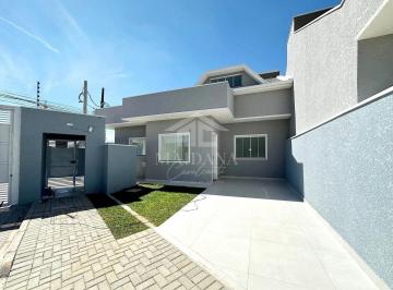 Casa · 99m² · 3 Quartos · 1 Vaga · Casa em Sítio Cercado, Curitiba/PR de 99m² 3 quartos à venda por R$ 575.000,00