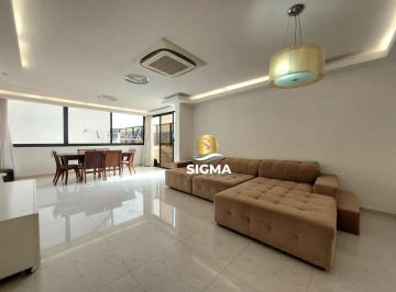 Apartamento · 164m² · 3 Quartos · 2 Vagas · Cobertura em Loteamento João Batista Julião, Guarujá/SP de 164m² 3 quartos à venda por R$ 910.000,00