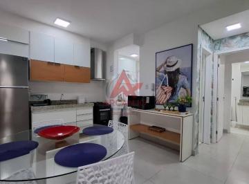 Apartamento · 65m² · 2 Quartos · 1 Vaga · Apartamento em Praia Grande, Ubatuba/SP de 65m² 2 quartos à venda por R$ 820.000,00