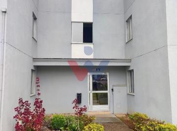 Apartamento · 50m² · 2 Quartos · Apartamento em Cajuru, Curitiba/PR de 50m² 2 quartos à venda por R$ 240.000,00