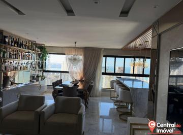 Apartamento · 147m² · 4 Quartos · 3 Vagas · Apartamento em Centro, Balneário Camboriú/SC de 147m² 4 quartos para locação R$ 17.500,00/mes