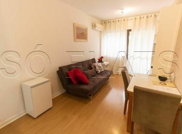 Apartamento · 35m² · 1 Quarto · 1 Vaga · Apartamento em Itaim Bibi, São Paulo/SP de 35m² 1 quartos à venda por R$ 950.000,00