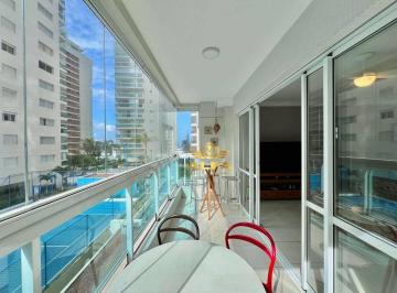 Apartamento · 78m² · 2 Quartos · 2 Vagas · Apartamento em Vila Alzira, Guarujá/SP de 78m² 2 quartos à venda por R$ 850.000,00