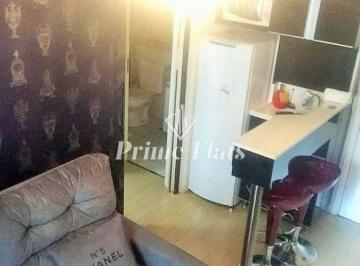 Apartamento de 1 quarto, São Paulo · Flat em Indianópolis, São Paulo/SP de 26m² 1 quartos para locação R$ 3.150,00/mes