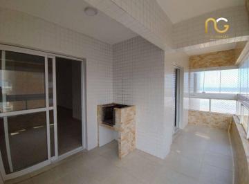 Apartamento · 94m² · 3 Quartos · 2 Vagas · Apartamento em Cidade Ocian, Praia Grande/SP de 94m² 3 quartos à venda por R$ 690.000,00