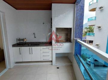 Apartamento · 98m² · 2 Quartos · 1 Vaga · Apartamento em Itaguá, Ubatuba/SP de 98m² 2 quartos à venda por R$ 850.000,00