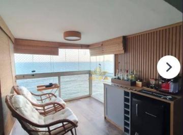 Apartamento · 129m² · 3 Quartos · 1 Vaga · Apartamento em Morro do Maluf, Guarujá/SP de 129m² 3 quartos à venda por R$ 1.010.000,00