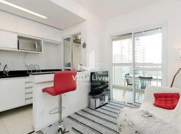 Apartamento · 35m² · 1 Quarto · 1 Vaga · Apartamento em Água Branca, São Paulo/SP de 35m² 1 quartos à venda por R$ 640.000,00
