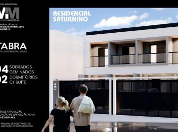 Casa · 60m² · 2 Quartos · 2 Vagas · Casa em Cidade Patriarca, São Paulo/SP de 60m² 2 quartos à venda por R$ 580.000,00