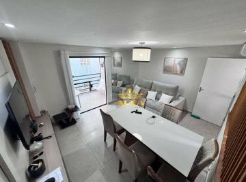 Casa · 134m² · 3 Quartos · 1 Vaga · Casa em Balneário Cidade Atlântica, Guarujá/SP de 134m² 3 quartos à venda por R$ 800.000,00