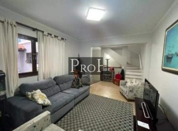 Casa · 110m² · 3 Quartos · 1 Vaga · Sobrado em Osvaldo Cruz, São Caetano do Sul/SP de 110m² 3 quartos à venda por R$ 900.000,00