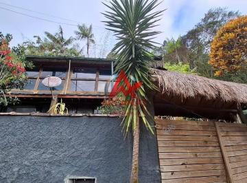 Casa · 13000m² · 2 Quartos · 1 Vaga · Casa em Saco da Ribeira, Ubatuba/SP de 13000m² 2 quartos à venda por R$ 560.000,00