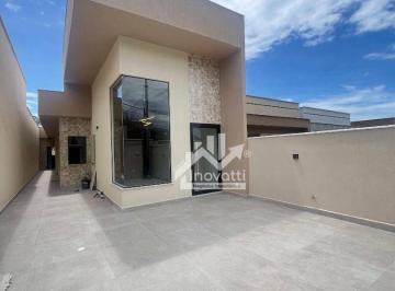 Casa · 100m² · 3 Quartos · 3 Vagas · Casa em Praia de Itaipuaçu (Itaipuaçu), Maricá/RJ de 100m² 3 quartos à venda por R$ 699.000,00