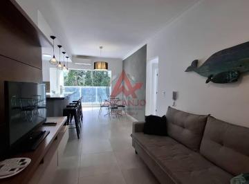 Apartamento · 70m² · 2 Quartos · 1 Vaga · Apartamento em Itaguá, Ubatuba/SP de 70m² 2 quartos à venda por R$ 700.000,00