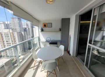 Comercial · 37m² · 1 Quarto · 1 Vaga · Studio em Indianópolis, São Paulo/SP de 37m² 1 quartos à venda por R$ 690.000,00