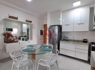 Apartamento · 65m² · 2 Quartos · 1 Vaga · Apartamento em Praia Grande, Ubatuba/SP de 65m² 2 quartos à venda por R$ 780.000,00