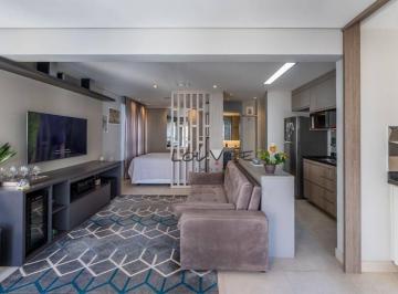 Comercial · 43m² · 1 Quarto · 1 Vaga · Studio em Campo Belo, São Paulo/SP de 43m² 1 quartos à venda por R$ 659.000,00