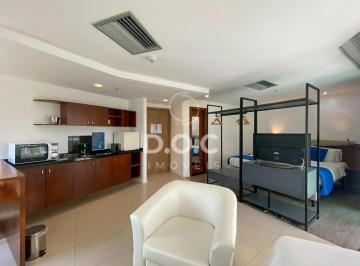 Apartamento · 51m² · 1 Quarto · 1 Vaga · Flat em Barra da Tijuca, Rio de Janeiro/RJ de 51m² 1 quartos à venda por R$ 680.000,00