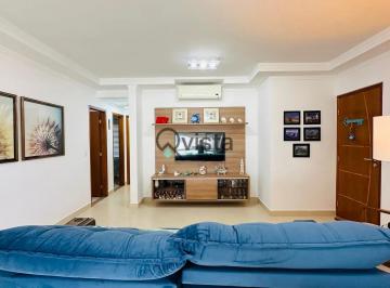 Apartamento · 113m² · 3 Quartos · 2 Vagas · Apartamento em Balneário Guarujá, Guarujá/SP de 113m² 3 quartos à venda por R$ 900.000,00