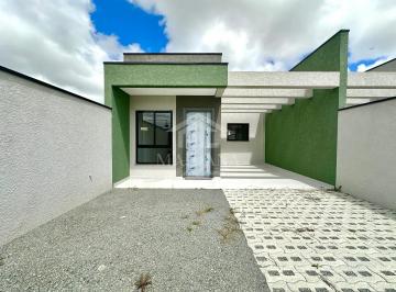 Casa · 93m² · 3 Quartos · 2 Vagas · Casa em Cruzeiro, São José dos Pinhais/PR de 93m² 3 quartos à venda por R$ 699.000,00