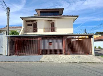 Casa · 270m² · 6 Quartos · 4 Vagas · Sobrado em Cidade Industrial, Curitiba/PR de 270m² 6 quartos à venda por R$ 850.000,00