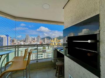 Apartamento · 103m² · 3 Quartos · 2 Vagas · Apartamento em Balneário Guarujá, Guarujá/SP de 103m² 3 quartos à venda por R$ 699.000,00