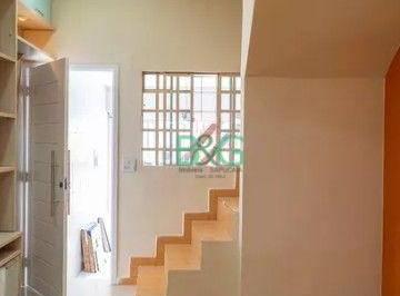 Casa · 160m² · 3 Quartos · 1 Vaga · Sobrado em Belenzinho, São Paulo/SP de 160m² 3 quartos à venda por R$ 589.000,00