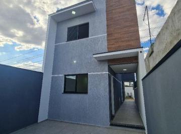 Casa · 115m² · 3 Quartos · 2 Vagas · Sobrado em Jardim Cacique, Suzano/SP de 115m² 3 quartos à venda por R$ 660.000,00