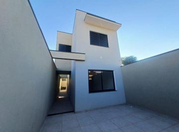 Casa · 115m² · 3 Quartos · 2 Vagas · Sobrado em Jardim Cacique, Suzano/SP de 115m² 3 quartos à venda por R$ 660.000,00