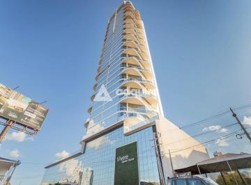 Apartamento · 219m² · 3 Quartos · 3 Vagas · Apartamento em Centro, Ponta Grossa/PR de 219m² 3 quartos à venda por R$ 1.800.000,00