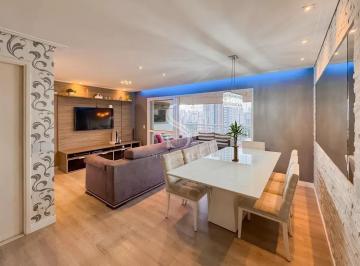 Apartamento · 127m² · 3 Quartos · 2 Vagas · Apartamento em Vila Firmiano Pinto, São Paulo/SP de 127m² 3 quartos à venda por R$ 1.690.000,00