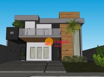 Casa · 190m² · 3 Quartos · 3 Vagas · Casa em Jardim Atlântico Leste (Itaipuaçu), Maricá/RJ de 190m² 3 quartos à venda por R$ 1.300.000,00