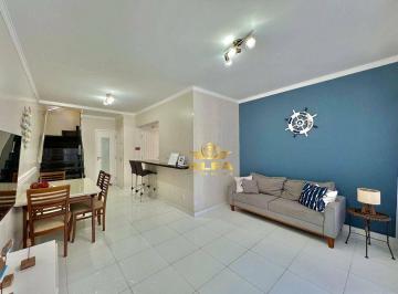 Apartamento · 94m² · 3 Quartos · 1 Vaga · Apartamento em Balneário Cidade Atlântica, Guarujá/SP de 94m² 3 quartos à venda por R$ 470.000,00