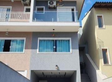 Casa · 147m² · 3 Quartos · 3 Vagas · Sobrado em Vila São Francisco, Cotia/SP de 147m² 3 quartos à venda por R$ 900.000,00