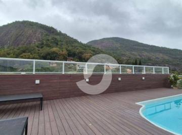 Apartamento · 37m² · 1 Quarto · 1 Vaga · Flat em Itaipu, Niterói/RJ de 37m² 1 quartos à venda por R$ 450.000,00
