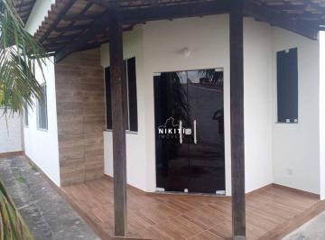 Casa · 70m² · 2 Quartos · 2 Vagas · Casa em Chácaras de Inoã (Inoã), Maricá/RJ de 70m² 2 quartos à venda por R$ 350.000,00