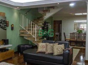 Casa · 330m² · 3 Quartos · 2 Vagas · Sobrado em Vila Prudente, São Paulo/SP de 330m² 3 quartos à venda por R$ 924.000,00