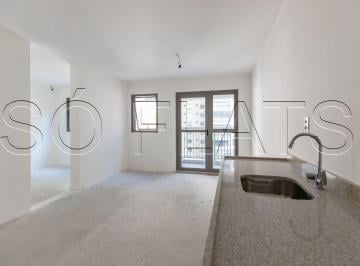 Comercial · 34m² · 1 Quarto · Studio em Moema, São Paulo/SP de 34m² 1 quartos à venda por R$ 540.000,00
