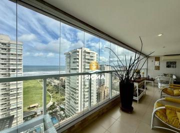 Apartamento · 124m² · 4 Quartos · 2 Vagas · Apartamento em Jardim Três Marias, Guarujá/SP de 124m² 4 quartos à venda por R$ 1.290.000,00