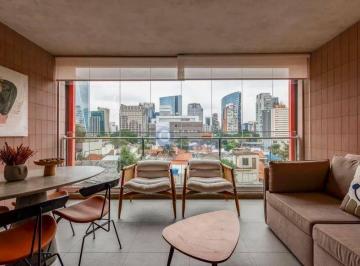 Comercial · 43m² · 1 Quarto · 1 Vaga · Studio em Vila Nova Conceição, São Paulo/SP de 43m² 1 quartos à venda por R$ 1.490.000,00
